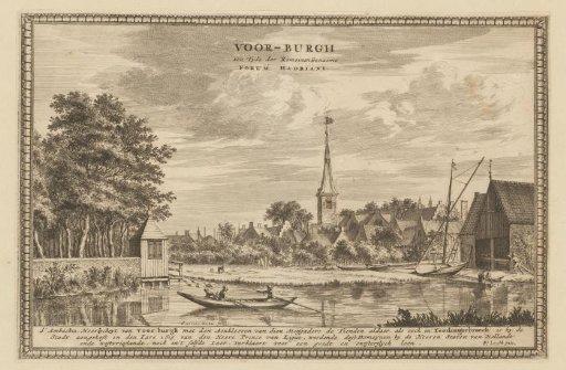 View of Voorburg