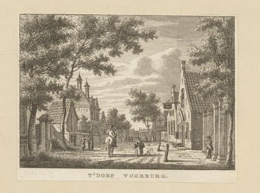 View of Voorschoten