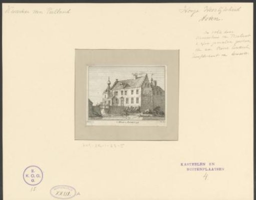 View of Castle Asten