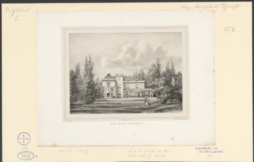 View of House te Werve