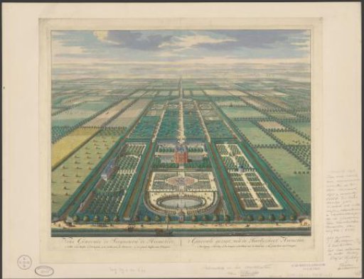 Heemstede Estate in Aerial View