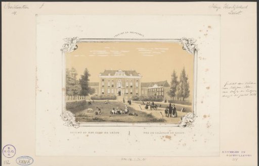 View of Slot Zeist