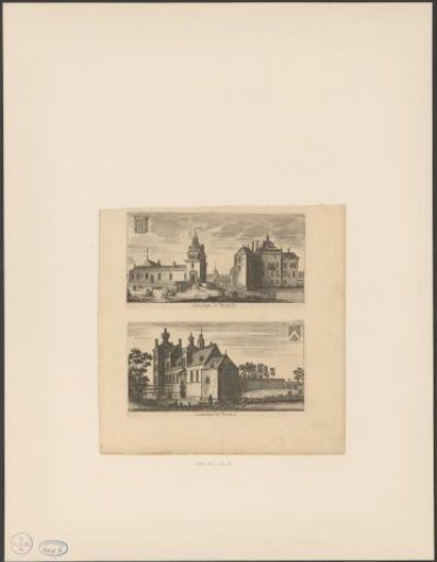 Views of Westerlo Castle and Westerlo Castle