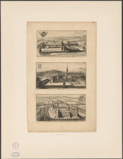 Three castles