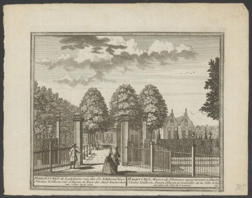 View of Hofstede Hageveld