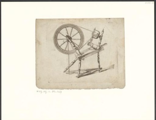 Spinning Wheel