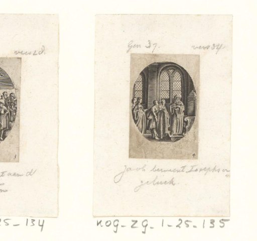 Jacob Laments the Death of Jacob