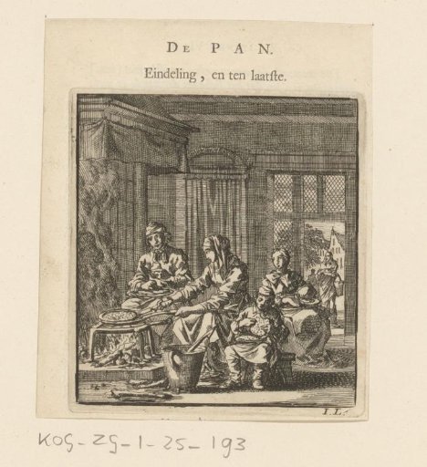 The Pancake Baker