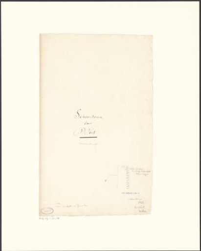 Cover for Schoorsteen-wercken by Pieter Post
