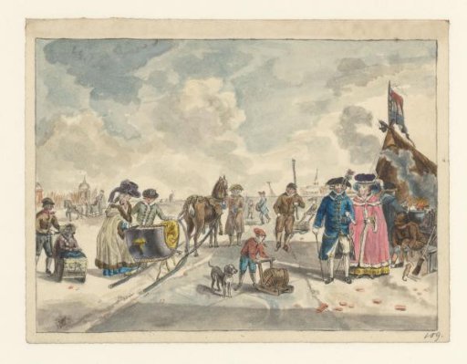 Ice Amusement