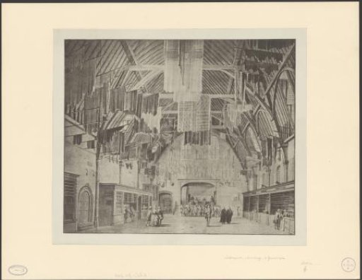 Lottery Hall