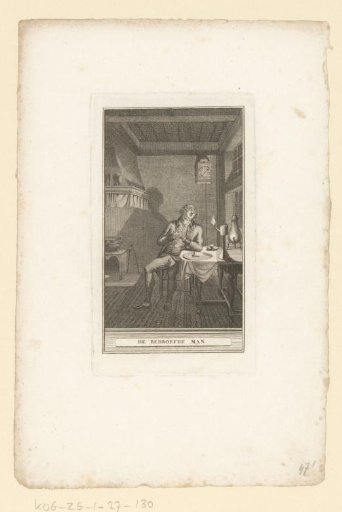 The Sorrowful Man