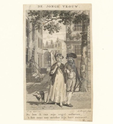 The Young Woman