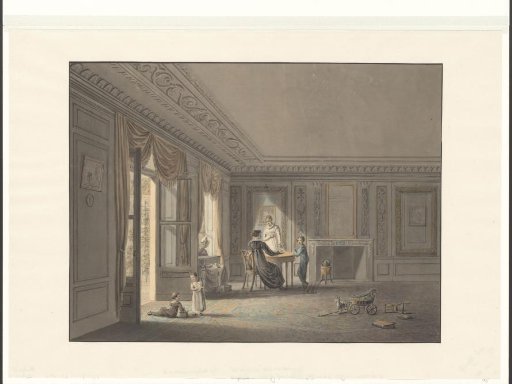 Domestic Interior