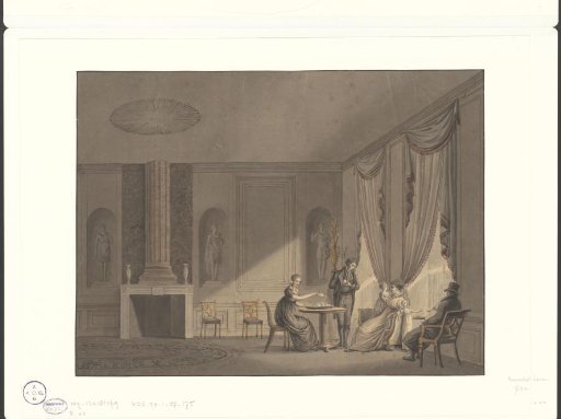 Domestic Interior