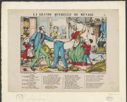 The Trousers Fight