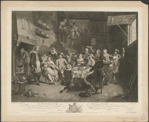 Flemish Meal