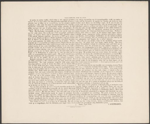 Explanation for the plates of the series 'Nelri' by Cornelis Troost