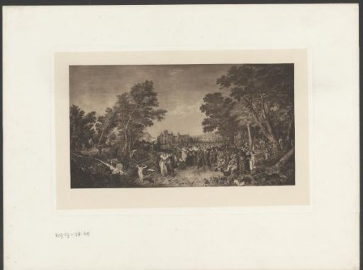 Allegory of the Twelve Years' Truce