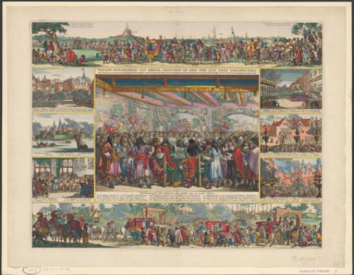 Peace of Breda, 1667