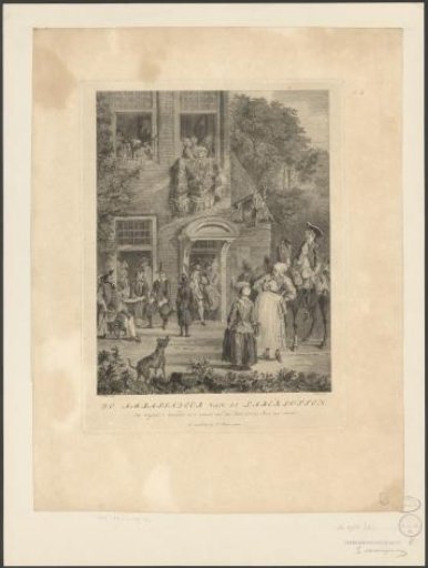 Ambassador of the Laberlotten