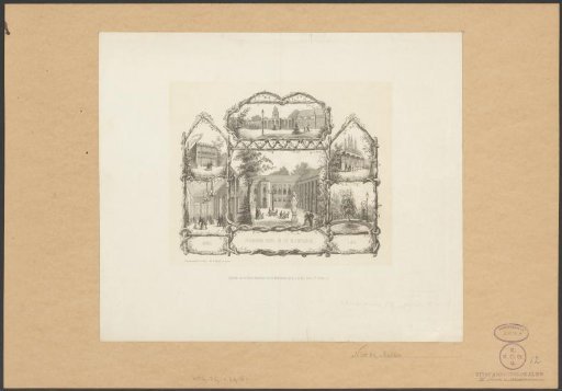 View of the French Garden