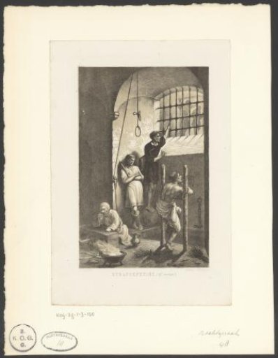 Prison, 11th century