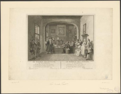 Peasant court at Puiterveen