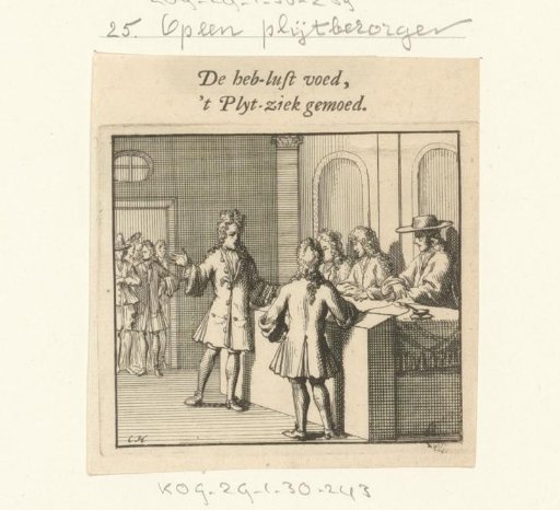 Two Lawyers at Work