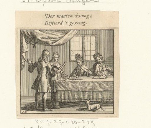 Singing company