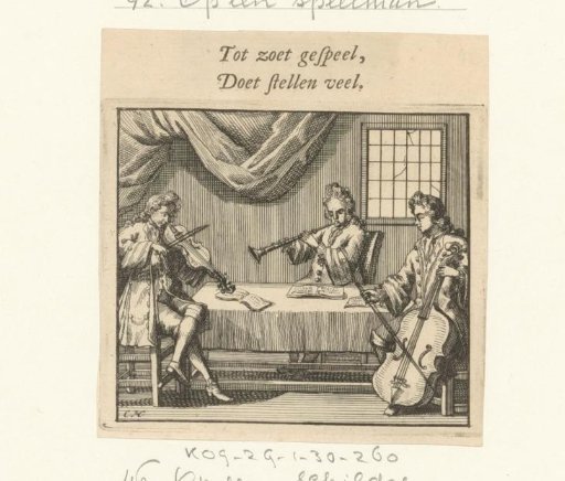 Singing company