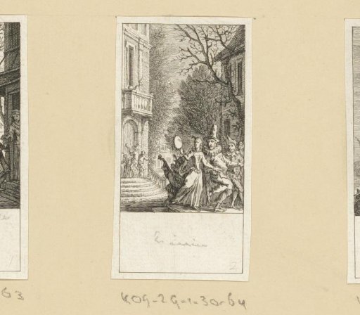 February, with carnival