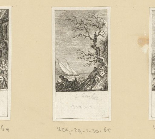 March, with Fishermen