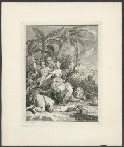 Allegory of the VOC