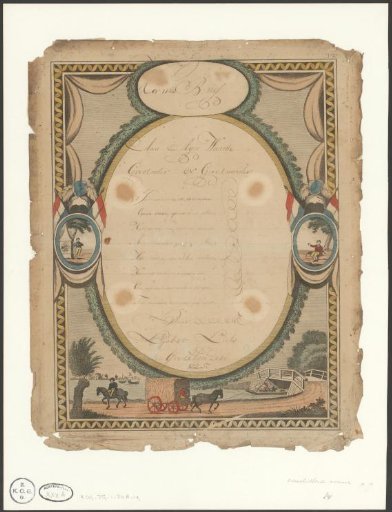 Fair Wish from Lijsbet Liets, 1825