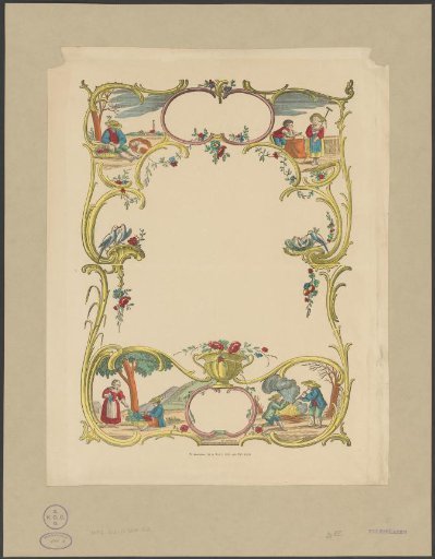 Blank Greeting Card