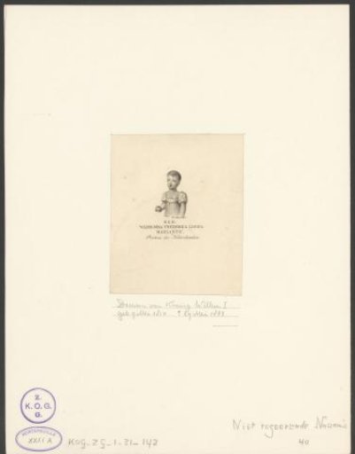 Portrait of Marianne, Princess of the Netherlands