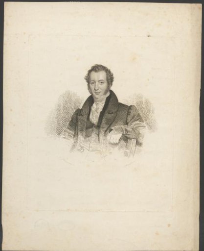 Portrait of Albert Jan Verbeek