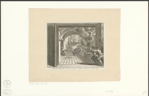 Murder of the Prince of Orange, 1584