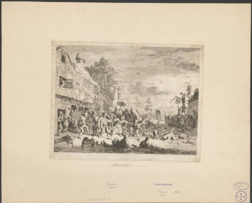 Great village fair