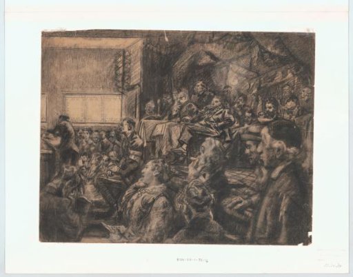 The Meeting