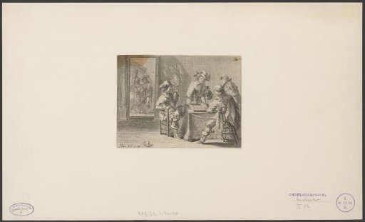 The Backgammon Players