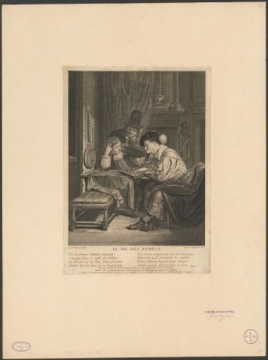 The chess players