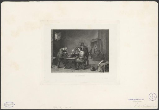 The players