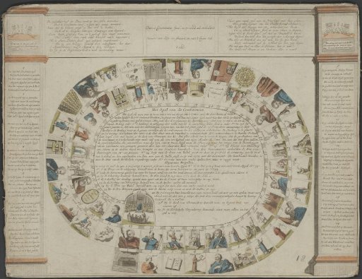 The Game of the Constitution