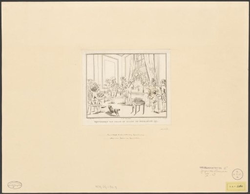 Amusement of Taste or the Norman Jojo 1791