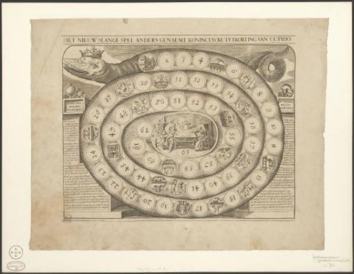 The Snake Game