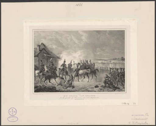 Battle of Boutersem, 1831