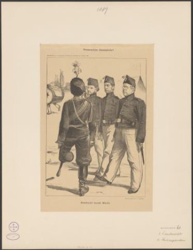 Personal military service? / Unity makes Strength
