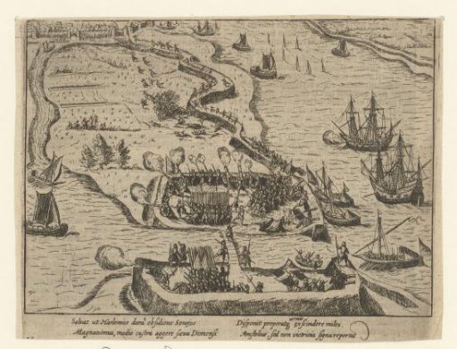 Battle on the Diemerdijk, 1573